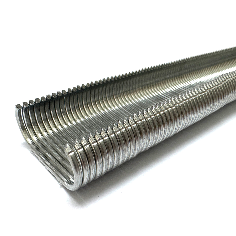 15GA C32 hegn galvaniseret hog ring h&aelig;fteklammer