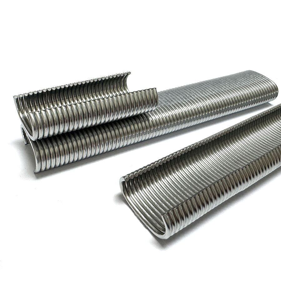 Unaza tapicerie t&euml; galvanizuara 15GA 15G100B 3/4 in&ccedil;