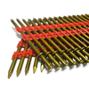 21 stupanj 3,3x72 mm Duplex glava plastične trake čavao 
