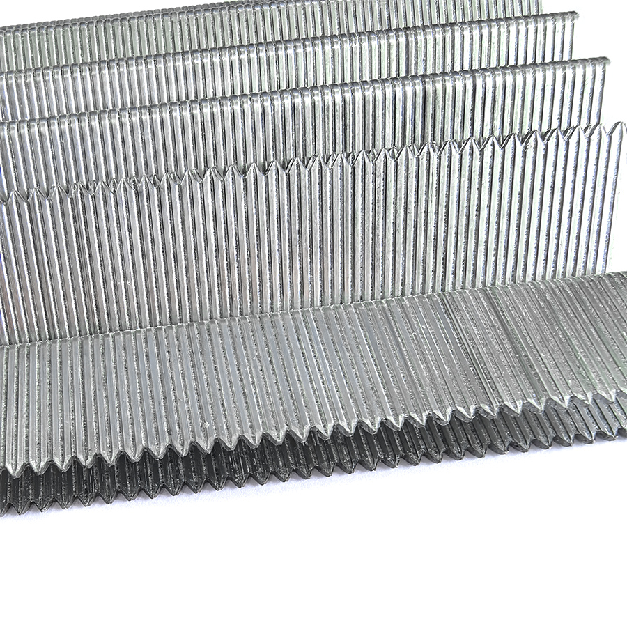 18 Gauge 9025DP divergente punt 1/4 duim smal kroon krammetjies