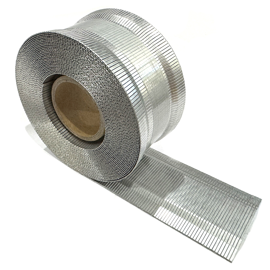 SWC7437-158 Galvanized Carton Closing Roll Staples
