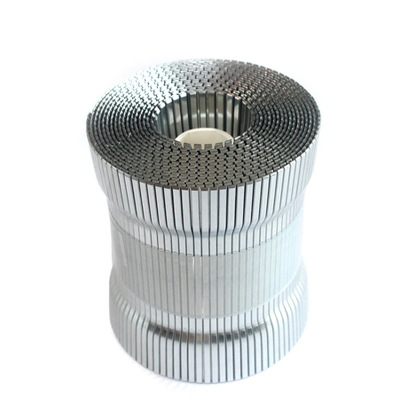 SWC7437-18 GALVANIED ROLLOND ROLLON CARTOUS