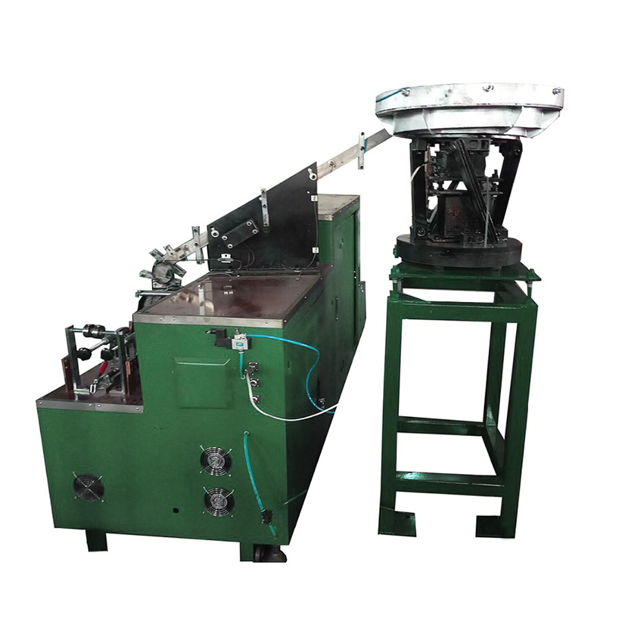 Automatic High Speed Coil Nail Making Machine KYA-100N