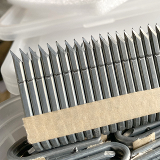 9 Gauge Galvanized Barbed Fence Staples for Wire Fence