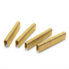 16 calibre 3/4 pouce u couronne Staples BCS31p avec colle