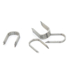 ສາຍໄຟ U Staples 7.6mm t25 ເຮືອນຍອດຮອບສໍາລັບສາຍໄຟແລະສາຍໄຟແຮງດັນຕ່ໍາ