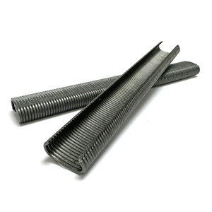 15GA 15GF100 3/4 цалі Galfan Hog ​​Rings