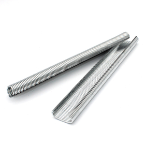 16GA 16G110 3/4 ইঞ্চি গ্যালভানাইজড হগ রিং স্ট্যাপল