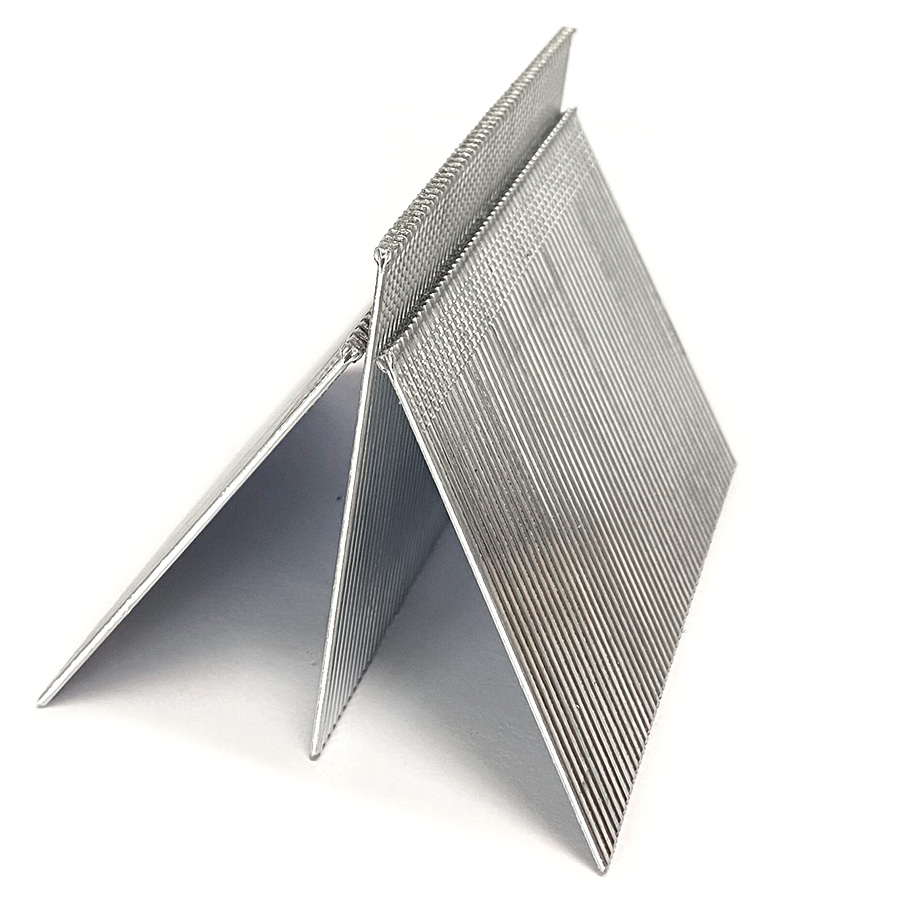 Završni čavao pod kutom od 16 kalibra 20 stupnjeva