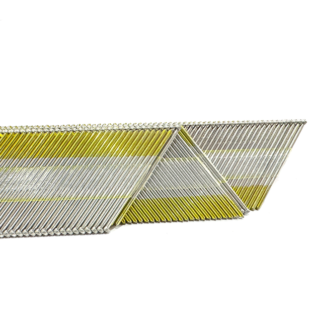 15 Gauge DA Kutni završni čavli duljine 1-1/2 inča