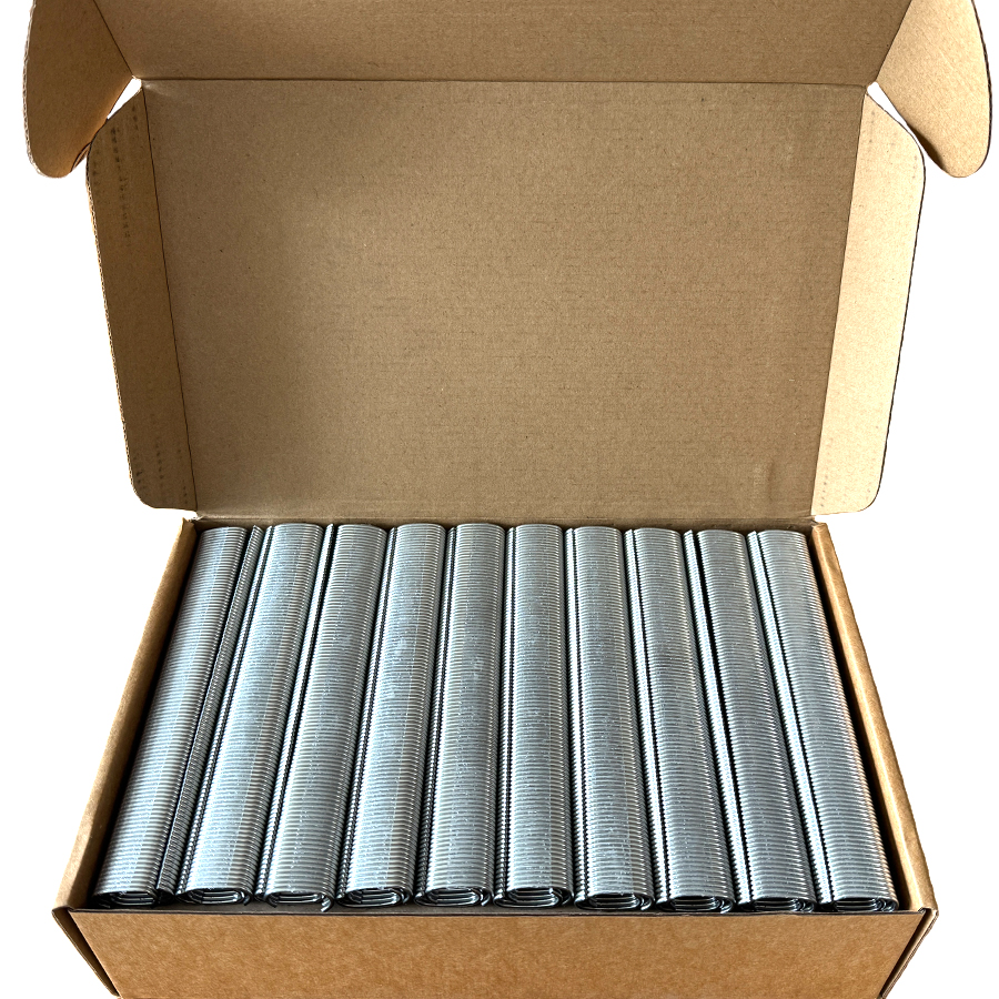 Unaza tapicerie t&euml; galvanizuara 15GA 15G100B 3/4 in&ccedil;