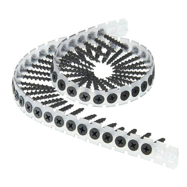 Gesamentlike gipsskroewe 3,5 mm x 30 mm