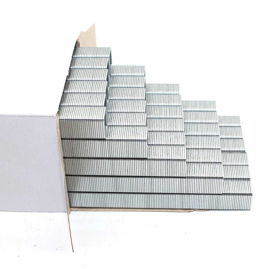 22 Gauge 7110 Galvanized Upholstery Staples