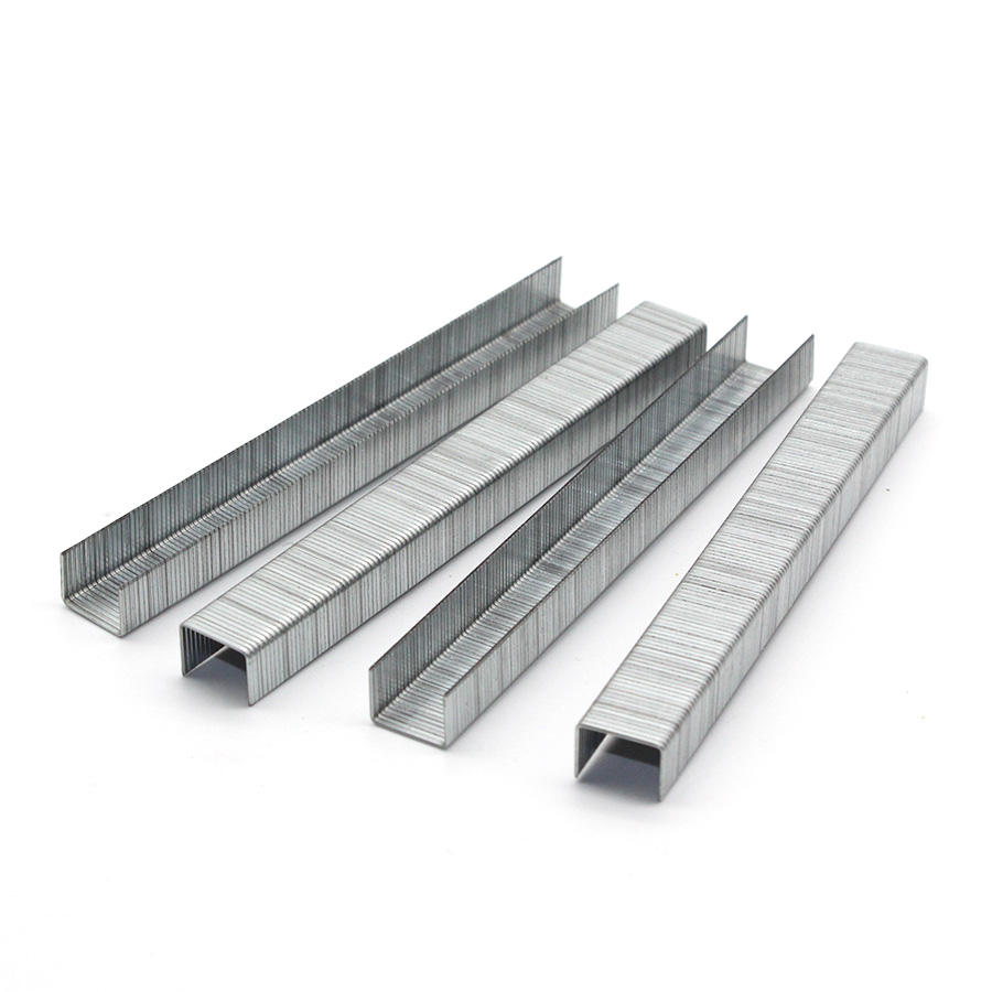 22 Gauge 13 Series Galvanized Upholstery Staples