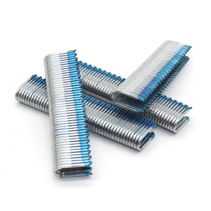16 Gauge 3/4 Inch U Crown Staples BCS31P With Tape
