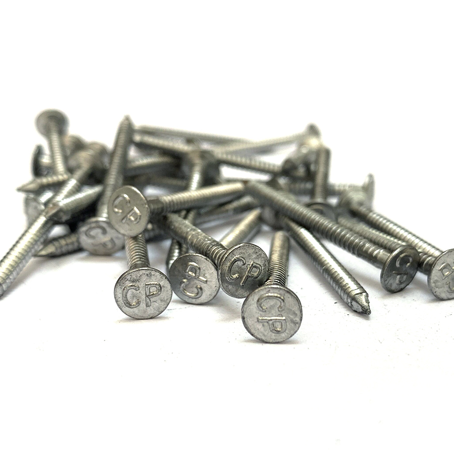 Cuie comune 2,8 x 40 mm tija inelară