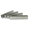 20 gauge 12j galvanized ကူရှင်ချုပ် staples