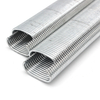 16GA 16G110 3/4 Pulgadas Galvanizado Cerdo Anillo Grapas