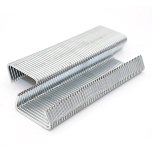 15GA HR30 Ցինկապատ D Rings