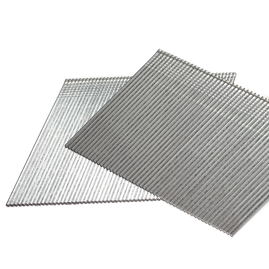 Završni čavao pod kutom od 16 kalibra 20 stupnjeva