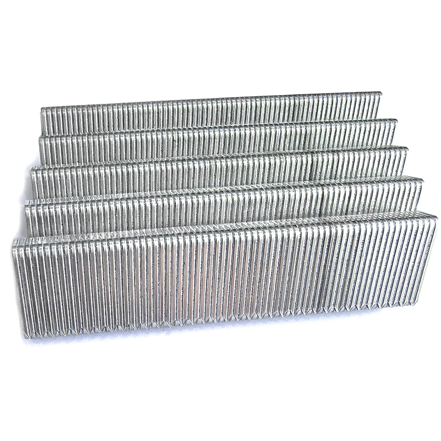 18 Gauge 9025DP divergente punt 1/4 duim smal kroon krammetjies