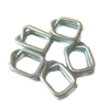 B&uacute;cla Miotail Galvanized 32mm Le haghaidh Strapping