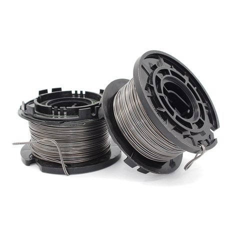 Cable de nivel de refuerzo de refuerzo de calibre 19 para Max RB441T