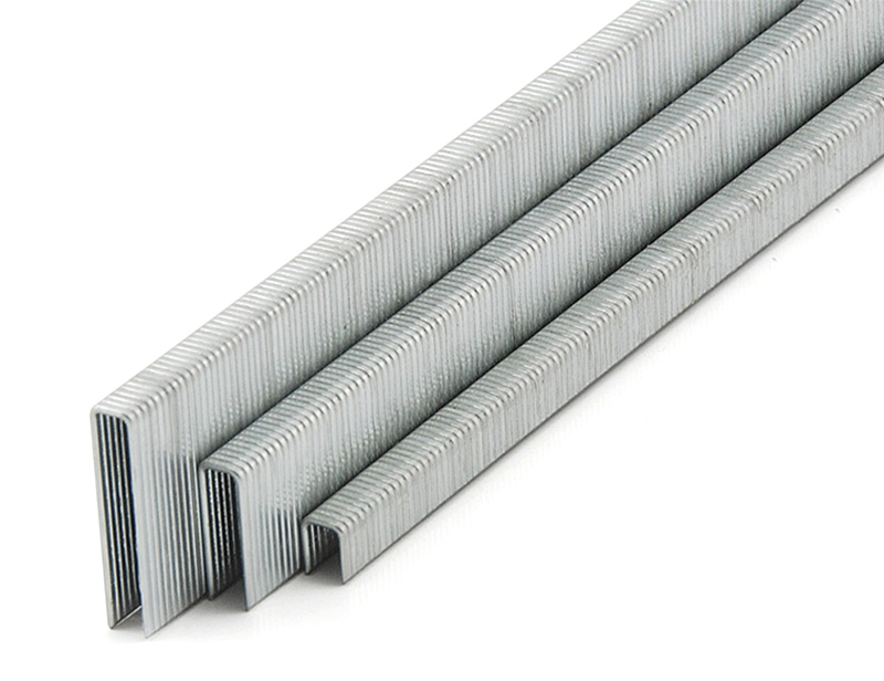 3/16 šauras kroņa skavas