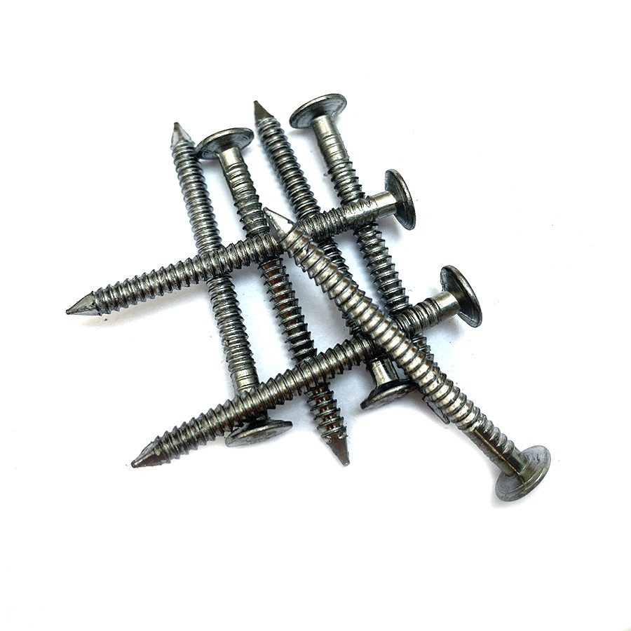 Cuie comune 2,8 x 40 mm tija inelară