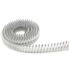 Tấm nhựa mạ kẽm 15 độ Đinh cuộn Ch&acirc;n v&ograve;ng 1,80x19mm 