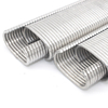 11GA C45 galvanizado Grampos em C