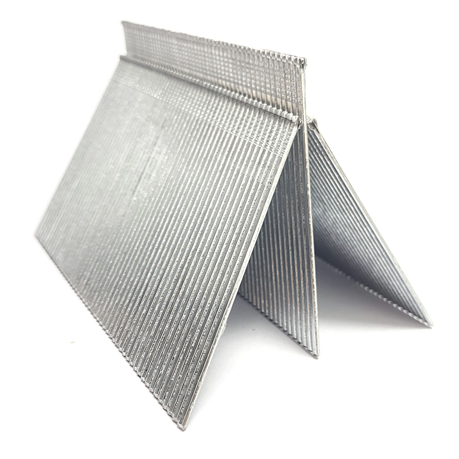 Završni čavao pod kutom od 16 kalibra 20 stupnjeva