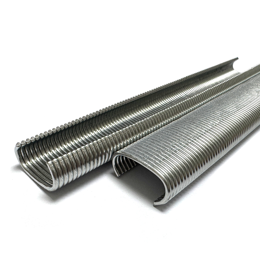 Unaza tapicerie t&euml; galvanizuara 15GA 15G100B 3/4 in&ccedil;