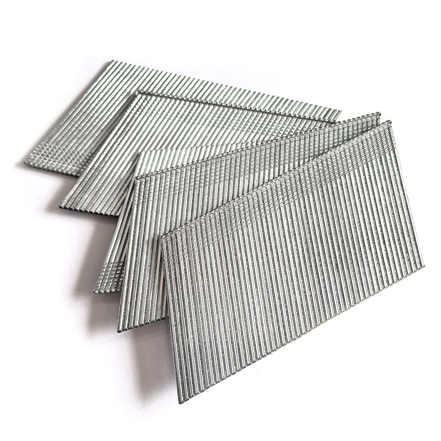 16 Gauge 20 Grad abgewinkelter Nagel T50