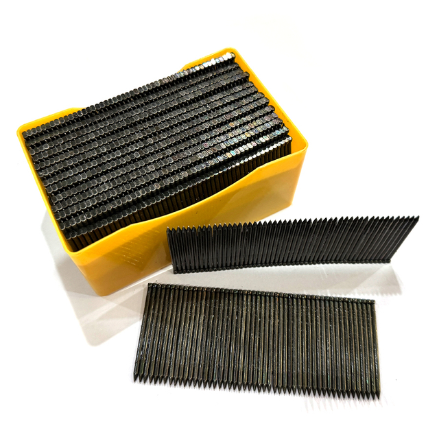 مسامير خرسانة صلبة مجلفنة مقاس 15 Fst50