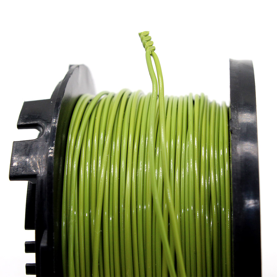 19 Gauge Plastic Coated Twintier Tie Wire Tw1061t