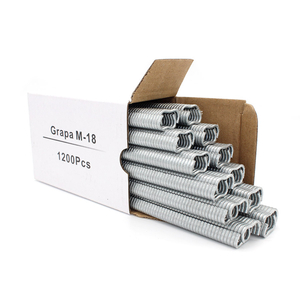 Hog Ring M Clip Nietjes M18 Voor Vogelkip Gaaskooi Draadafrastering