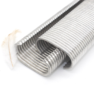 Aluminum Hog Rings 11AL40 1-1/2 Crown 