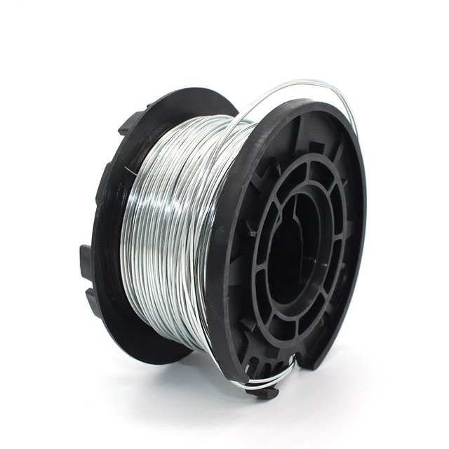 19 calibre max tw1061t galvanizado alambre .