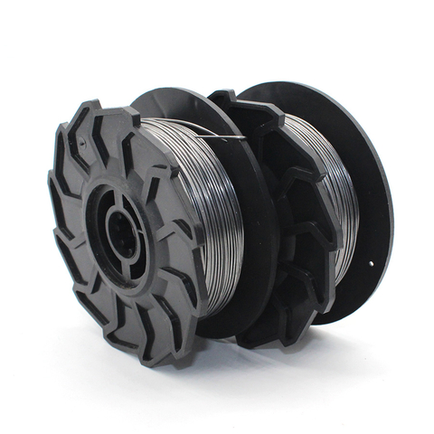 Alambre de amarre para varillas de refuerzo Calibre 21 recocido negro
