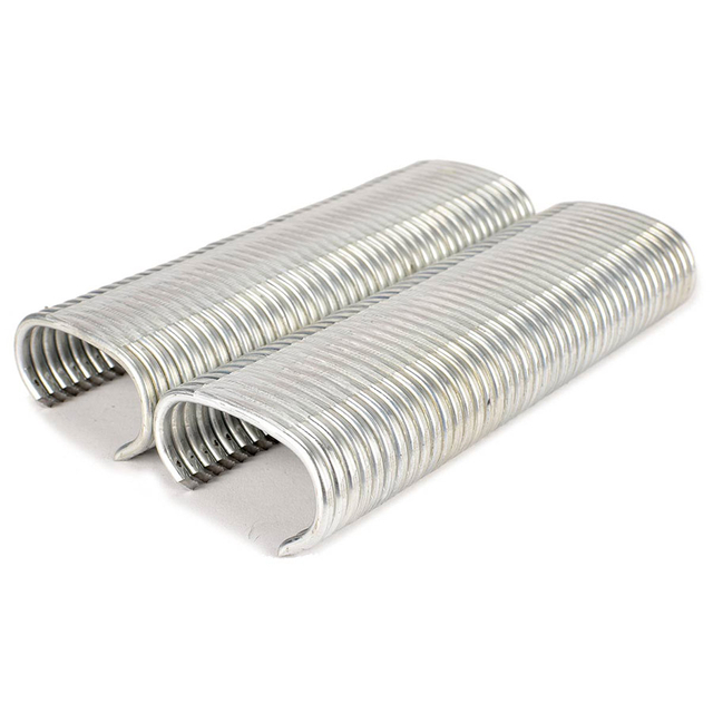 11GA C45 galvaniserede svin ringe