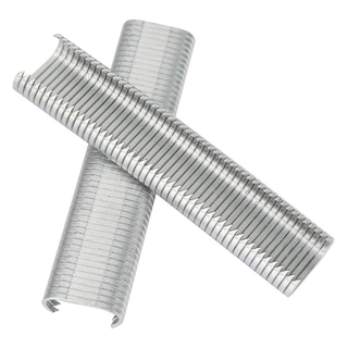 16GA SR8 Galvanized Upholstery Hog Rings