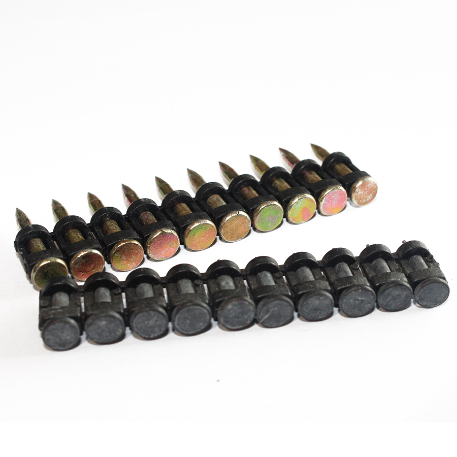 12 Gauge 3/4 Inch X .109 Inch Galvanized Concrete Nails