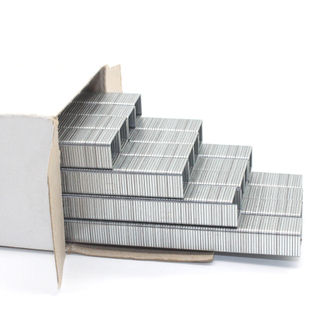 22 Gauge 13 Series Galvanized Upholstery Staples