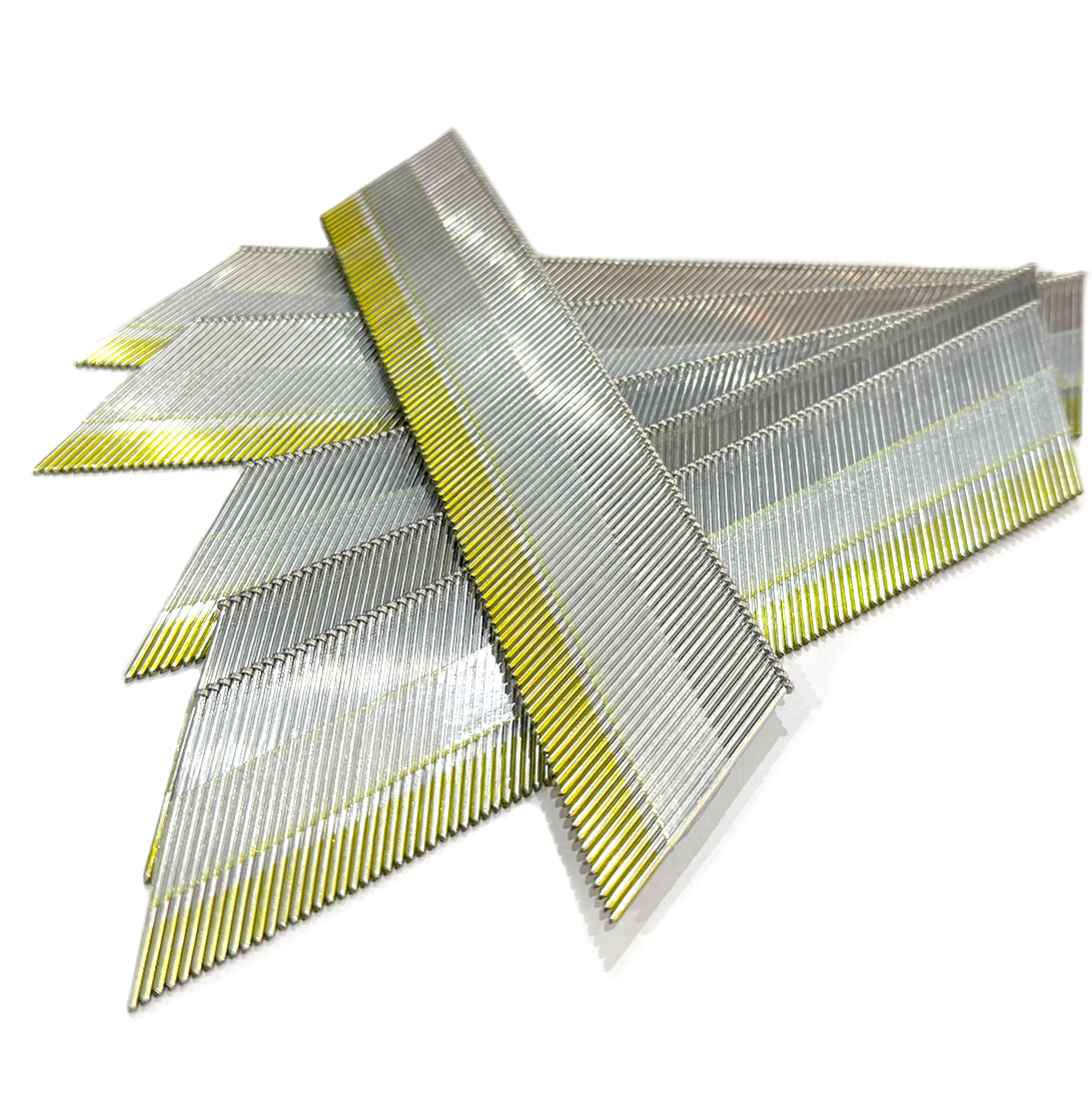 Cuie de finisare cu unghi DA de calibrul 15, lungime de 1-3/4 inch