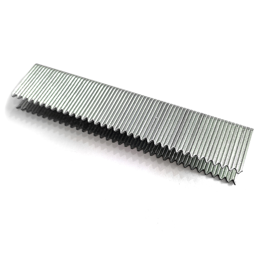 18 Gauge 9025DP divergente punt 1/4 duim smal kroon krammetjies