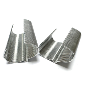 Скоба для фіксацыі крапежных элементаў V45